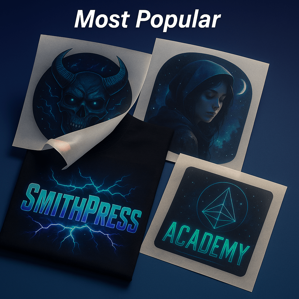 Image of 🤖 AI Transfer Studio - Smith Artist Productions